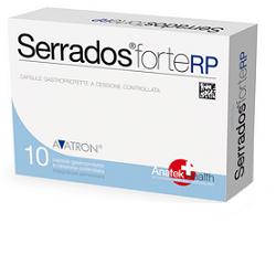 SERRADOS FORTE RP 10 CAPSULE - pharmaluna