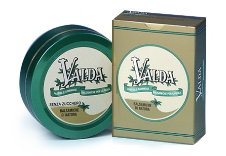 VALDA CLASSICHE SENZA ZUCCHERO 50 G - pharmaluna