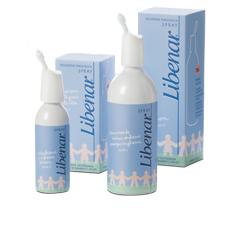 LIBENAR SPRAY 125 ML - pharmaluna