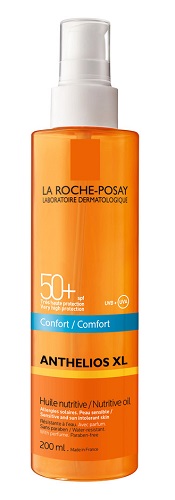 ANTHELIOS OLIO SPF50+ 200 ML - pharmaluna