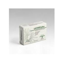 LICOSER PLUS 30 COMPRESSE - pharmaluna