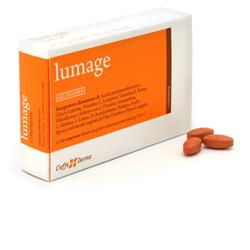 LUMAGE 40 COMPRESSE - pharmaluna