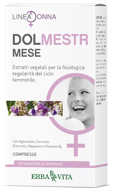 DOL MESTR MESE 30 COMPRESSE - pharmaluna