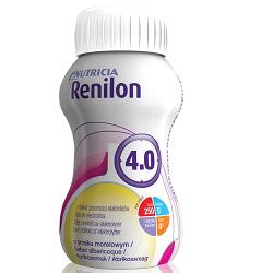 RENILON 4,0 ALBICOCCA 125 ML X 4 PEZZI - pharmaluna