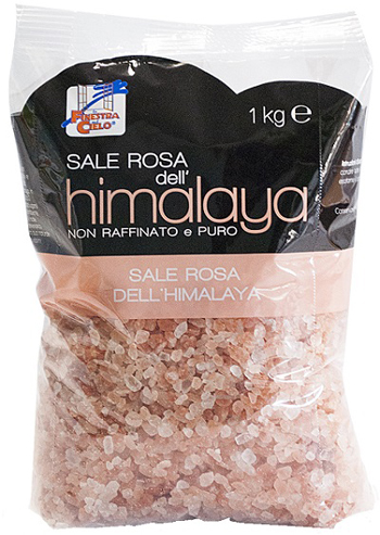 SALE ROSA DELL'HIMALAYA GROSSO 1000 G - pharmaluna