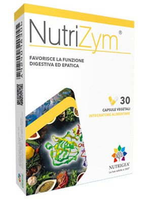 NUTRIZYM 30 CAPSULE - pharmaluna
