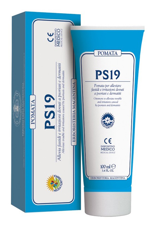 PS19 POMATA 100 ML - pharmaluna
