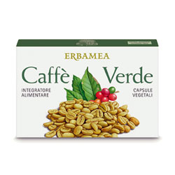 CAFFE' VERDE CAPSULE VEGETALI - pharmaluna