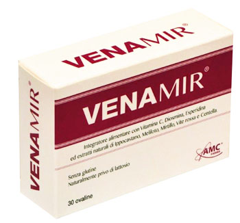 VENAMIR 30 OVALINE - pharmaluna