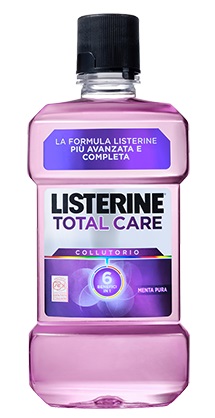 LISTERINE TOTAL CARE COLLUTORIO 500 ML - pharmaluna