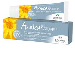 ARNICA NATUREL GEL TUBO 50 G - pharmaluna