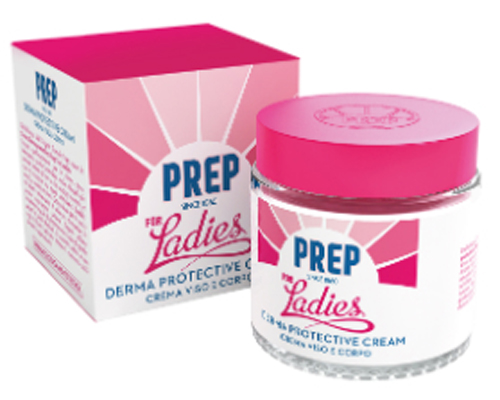 PREP FOR LADIES CREMA DERMOPROTTETTIVA MULTIFUNZIONALE 75 ML OFFERTA SPECIALE - pharmaluna