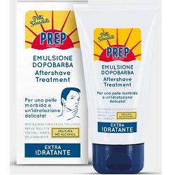 PREP EMULSIONE DOPOBARBA PELLI SENSIBILI 75 ML - pharmaluna