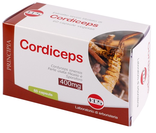 CORDICEPS ESTRATTO SECCO 60 CAPSULE - pharmaluna