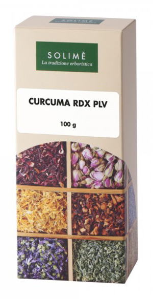 CURCUMA RDX PLV 100G - pharmaluna