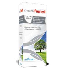 DISINFETTANTE MEDIPRESTERIL GERMOXID LIQUIDO CUTE INTEGRA ALLA CLOREXIDINA 250 ML - pharmaluna