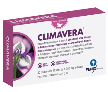 CLIMAVERA 30 COMPRESSE - pharmaluna