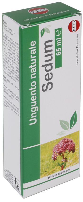 SEDUM UNGUENTO NATURALE 65 ML - pharmaluna
