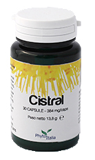 CISTRAL 30 CAPSULE - pharmaluna