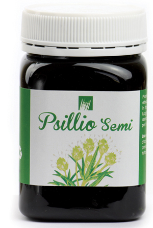 PSILLIO SEMI BARATTOLO 200 G - pharmaluna