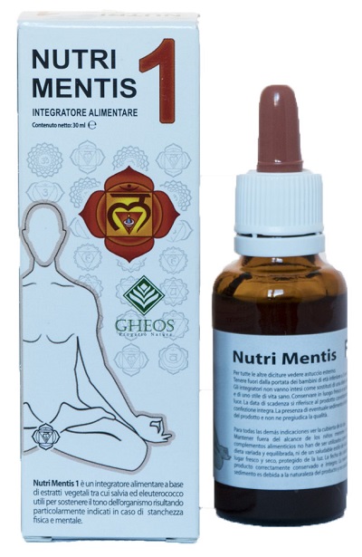 NUTRI MENTIS 1 30 ML - pharmaluna