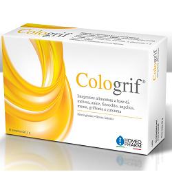 COLOGRIF 30 COMPRESSE - pharmaluna