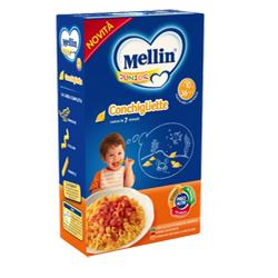 MELLIN JUNIOR CONCHIGLIETTE 280 G - pharmaluna