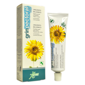 GRINPECTORAL BIO UNGUENTO 30 G - pharmaluna
