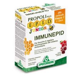 IMMUNEPID JUNIOR 20 BUSTINE - pharmaluna