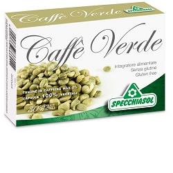 CAFFE' VERDE 30 CAPSULE - pharmaluna