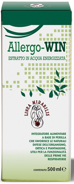 ALLERGO WIN 500 ML - pharmaluna