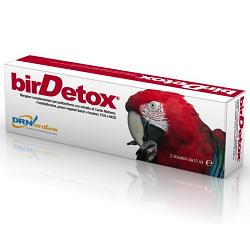 BIRDETOX 2 SIRINGHE 15 ML - pharmaluna
