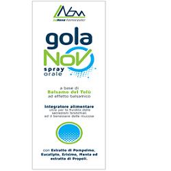 GOLANOV SPRAY 20 ML - pharmaluna