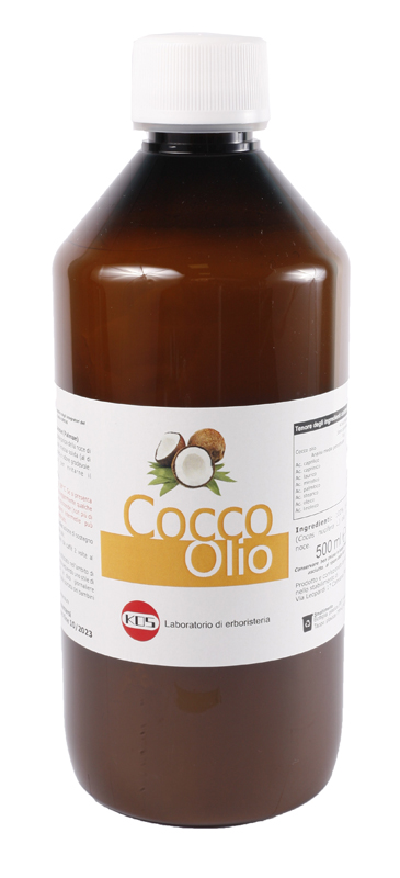 COCCO OLIO 500 ML - pharmaluna