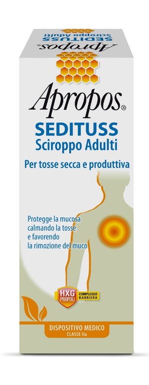 APROPOS SEDITUSS ADULTI 210 G - pharmaluna