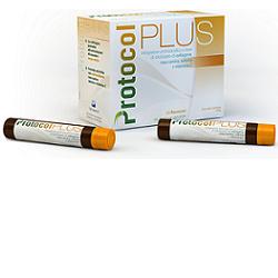 PROTOCOL PLUS 21 FLACONCINI 25 ML - pharmaluna