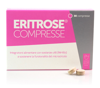 ERITROSE 30 COMPRESSE 500 MG - pharmaluna