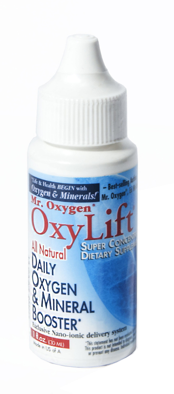 OXYLIFT GOCCE 30 ML - pharmaluna
