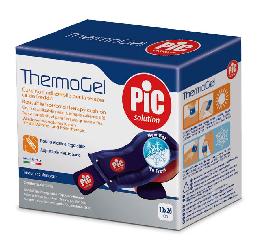 CUSCINO THERMOGEL COMFORT RIUTILIZZABILE PER LA TERAPIA DEL CALDO E DEL FREDDO CM 10X26 - pharmaluna