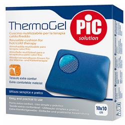 CUSCINO THERMOGEL COMFORT RIUTILIZZABILE PER LA TERAPIA DEL CALDO E DEL FREDDO CM 10X10 - pharmaluna