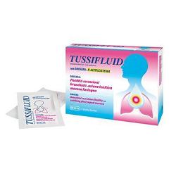 TUSSIFLUID 12 BUSTINE 4 G - pharmaluna