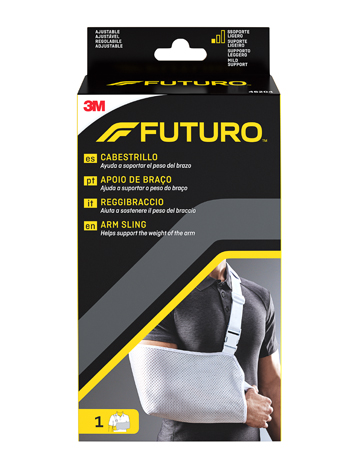 FUTURO REGGIBRACCIO ADULTI TAGLIA UNICA - pharmaluna