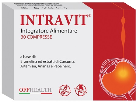 INTRAVIT 30 COMPRESSE - pharmaluna