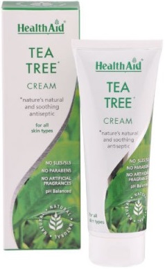TEA TREE CREMA 75 ML - pharmaluna