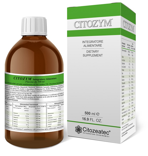 CITOZYM 500 ML - pharmaluna