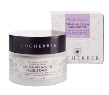 LOCHERBER CREMA AZIONE EQUILIBRANTE 50 ML - pharmaluna