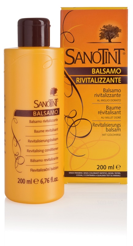 SANOTINT BALSAMO RIVITALIZZANTE 200 ML - pharmaluna