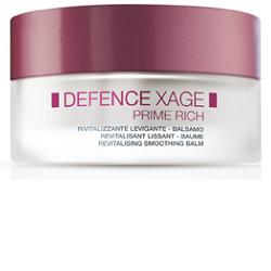 DEFENCE XAGE PRIME BALSAMO RIVITALIZZANTE LEVIGANTE 50 ML - pharmaluna