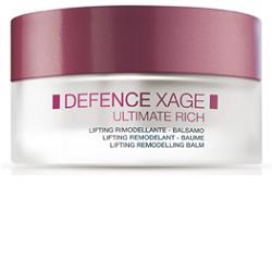 DEFENCE XAGE ULTIMATE BALSAMO LIFTING RIMODELLANTE 50 ML - pharmaluna