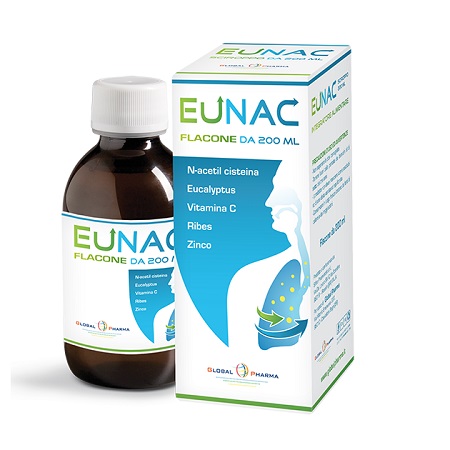 EUNAC 200 ML - pharmaluna